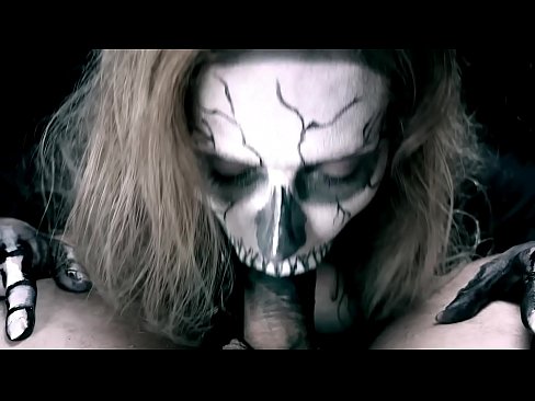 ❤️ Demon girl sucking cock with her black mouth and swallowing cum. ❌ Porno at en-gb.rex-porn-com.ru ❌❤